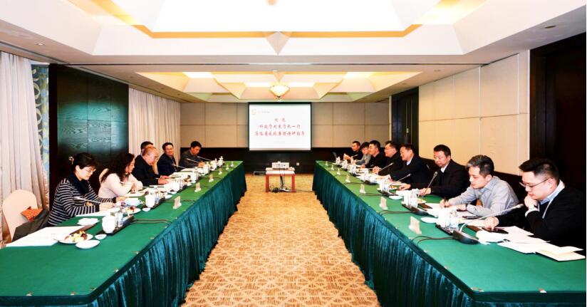 科技厅厅长、党组书记刘东率队调研尊龙凯时集团